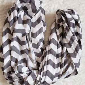 Itzy Ritzy MOM BOSS 4-IN-1 MULTI-USE NURSING COVER